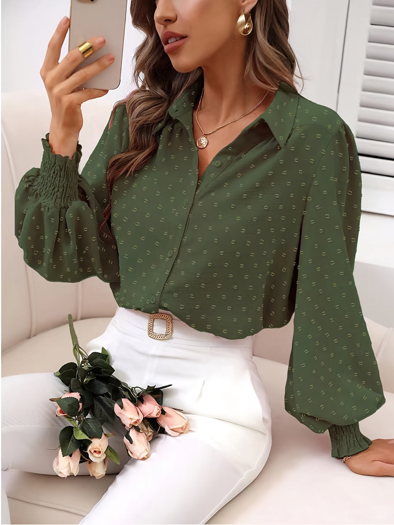 Light Dragon Sleeve Shirt