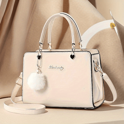 Summer Ins Style Versatile Crossbody and Handheld Bucket Bag for Women, Perfect Gift for All Seasons