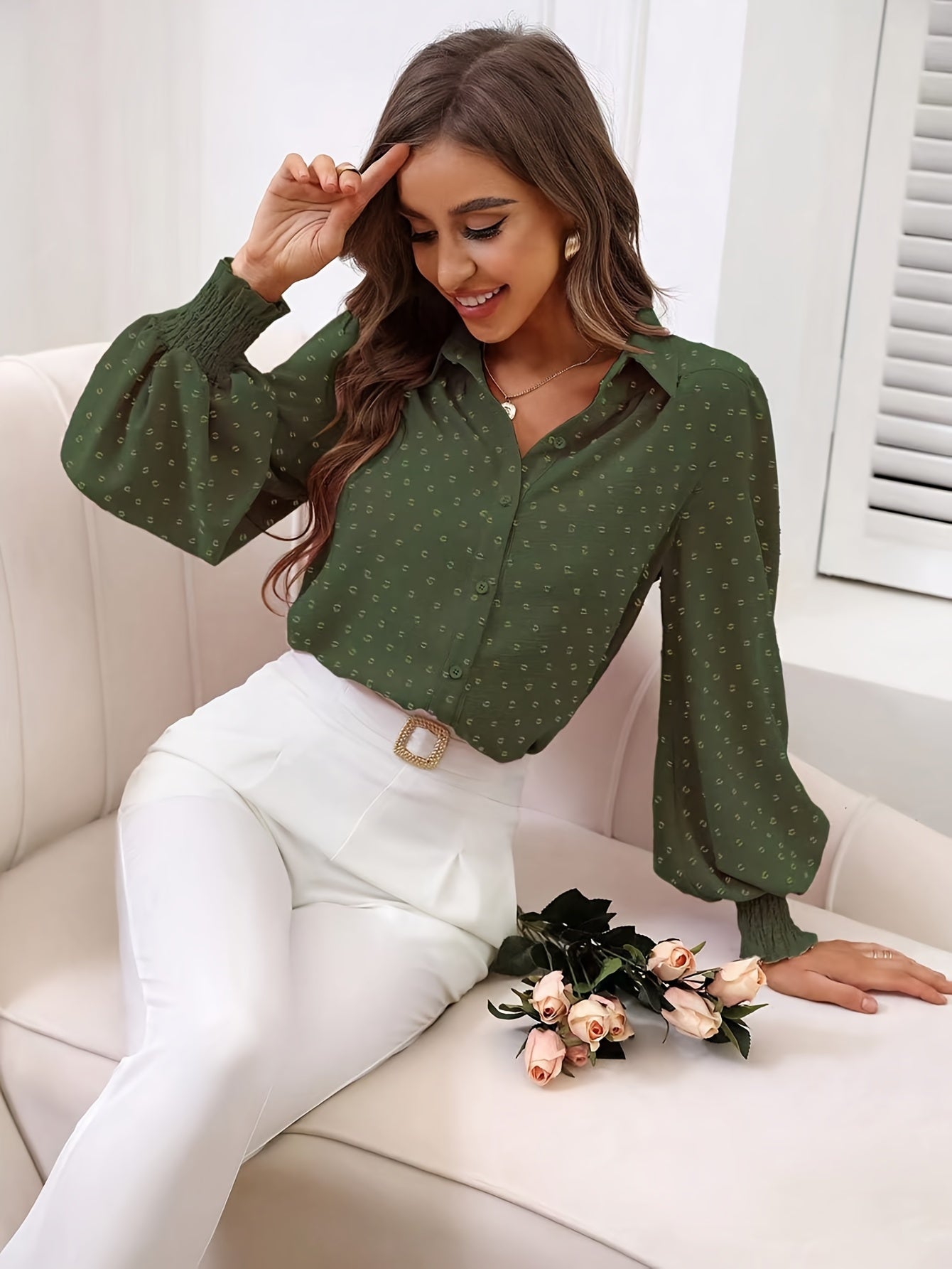 Light Dragon Sleeve Shirt