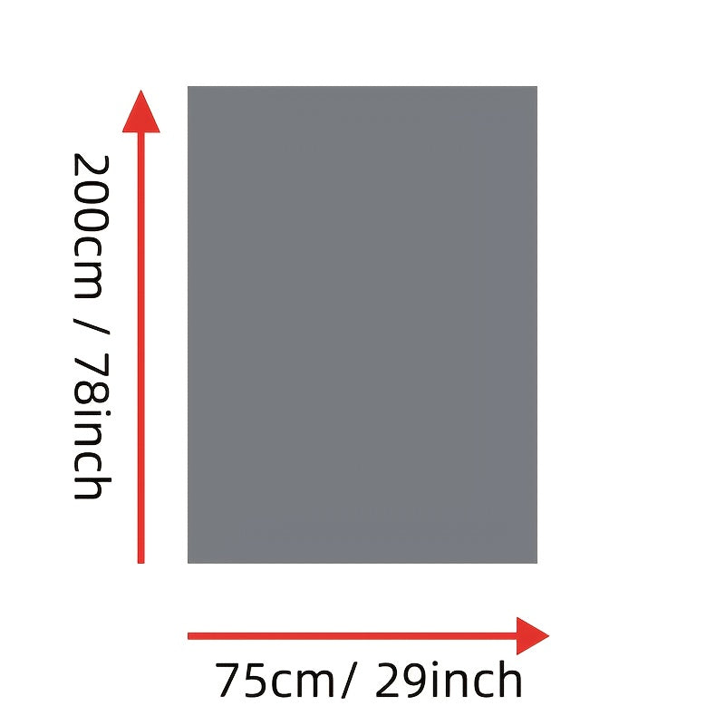 Lenço de Lã Macio e Confortável - Xale Escocês Bohemian Estiloso, Cor Sólida, Quente e à Prova de Vento, Lavável à Mão, Perfeito para Encontros Noturnos, Não Elástico - Presente Elegante!