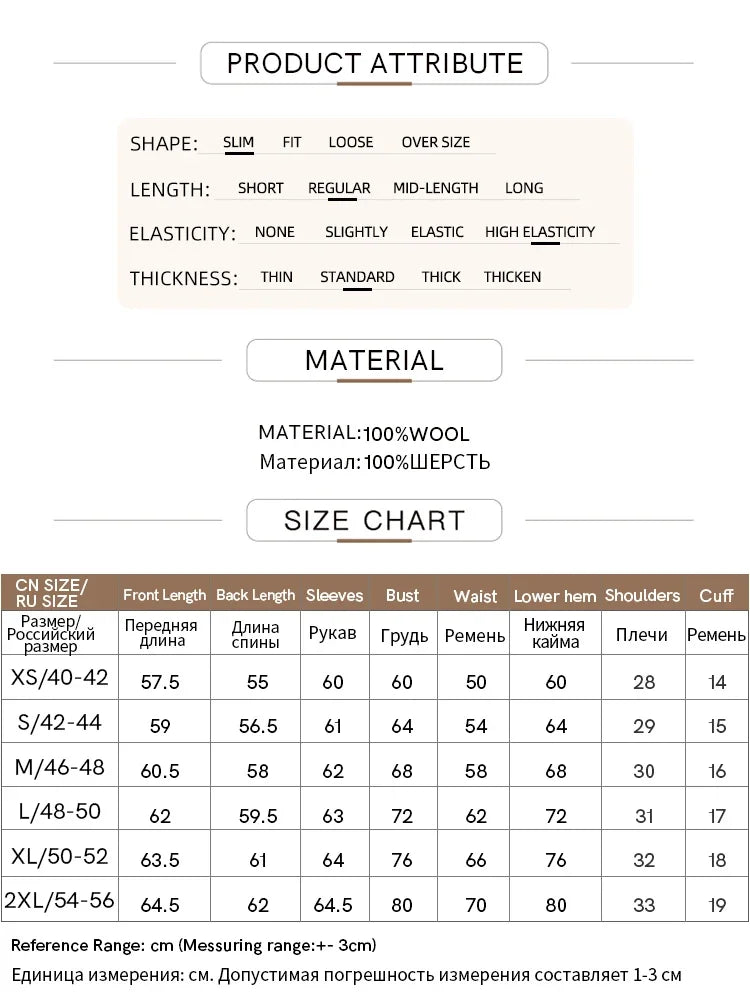 AMII Minimalism Sweater for Women 2023 Winter New Simple Slim Fit High Elastic Turtleneck Warm Solid Pullovers Female 12323075