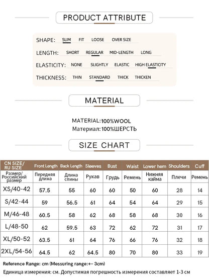 AMII Minimalism Sweater for Women 2023 Winter New Simple Slim Fit High Elastic Turtleneck Warm Solid Pullovers Female 12323075