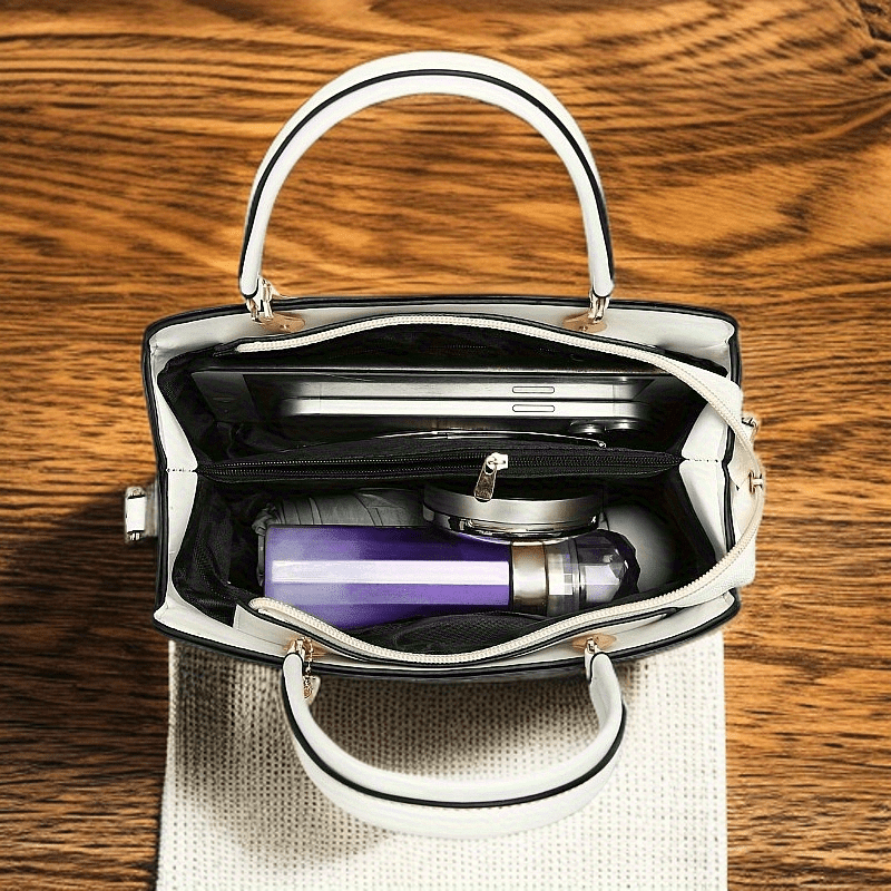 Summer Ins Style Versatile Crossbody and Handheld Bucket Bag for Women, Perfect Gift for All Seasons