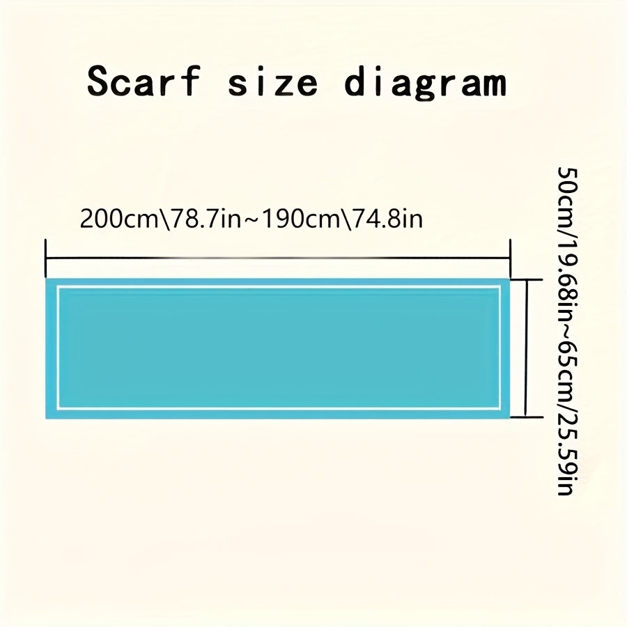 2024 Novo Cachecol Xadrez Maillard para Mulheres e Homens - Xale de Inverno Quente e Luxuoso, Estilo Envoltório de Pescoço, Multicolorido (Marrom/Preto/Bege/Tan/Azul/Cinza) - Cachecol Unissex Elegante para Casais, Lavável à Mão, Versátil para Looks Casuais e Formais