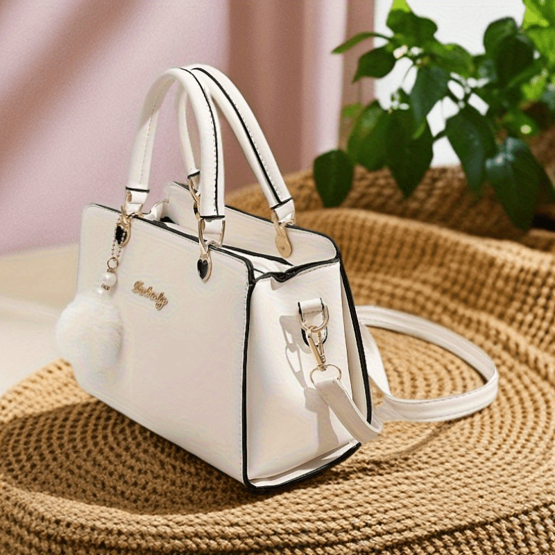 Summer Ins Style Versatile Crossbody and Handheld Bucket Bag for Women, Perfect Gift for All Seasons